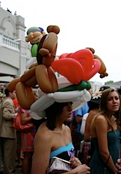 Illustration for article titled The Kentucky Derby Is Decadent And Depraved
